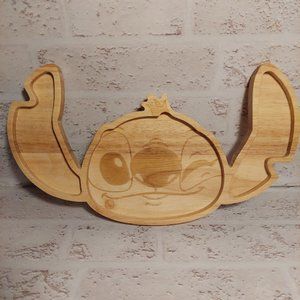 Disney's Stitch Wooden Tray Primark